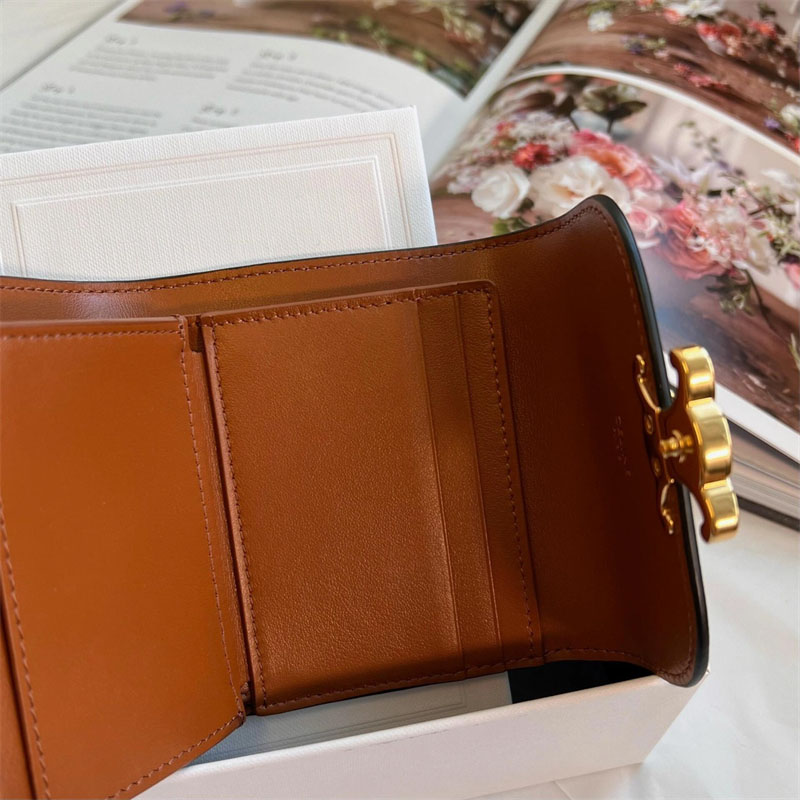 셀린느 셀린느 트리옹프 플랩 지갑 10D783 / 10D782 레플리카 28번 이미지 - 지갑 | 세미샵 레플리카 사이트