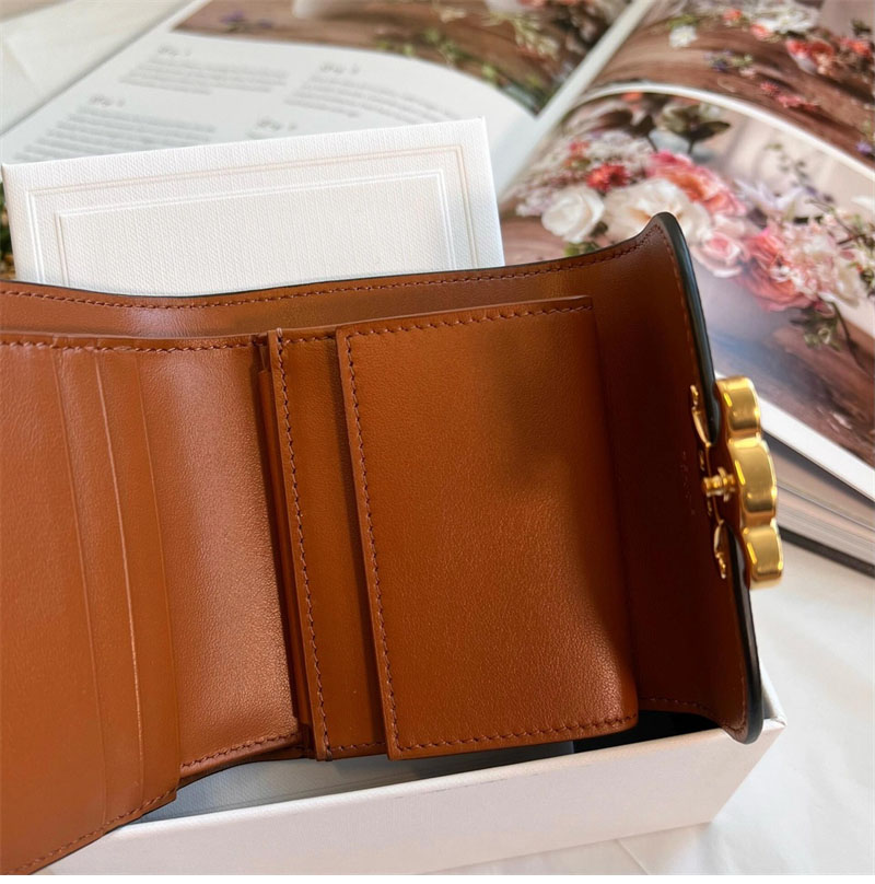 셀린느 셀린느 트리옹프 플랩 지갑 10D783 / 10D782 레플리카 13번 이미지 - 지갑 | 세미샵 레플리카 사이트