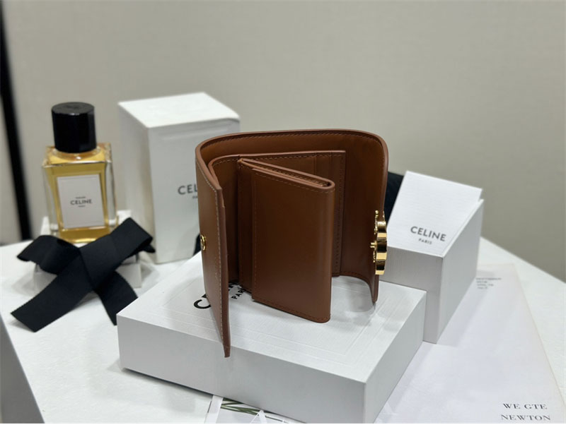 셀린느 셀린느 트리옹프 플랩 지갑 10D783 / 10D782 레플리카 22번 이미지 - 지갑 | 세미샵 레플리카 사이트