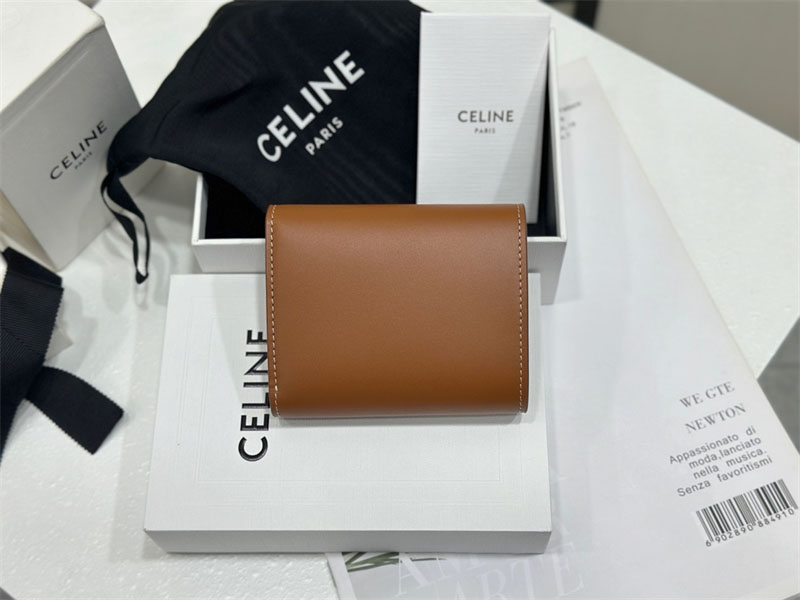 셀린느 셀린느 트리옹프 플랩 지갑 10D783 / 10D782 레플리카 30번 이미지 - 지갑 | 세미샵 레플리카 사이트