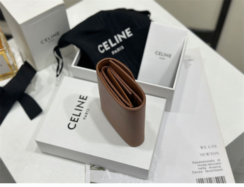 셀린느 셀린느 트리옹프 플랩 지갑 10D783 / 10D782 레플리카 7번 이미지 - 지갑 | 세미샵 레플리카 사이트