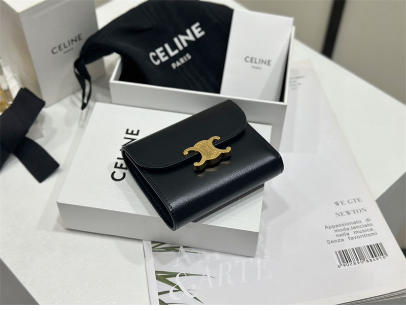 셀린느 셀린느 트리옹프 플랩 지갑 10D783 / 10D782 레플리카 8번 이미지 - 지갑 | 세미샵 레플리카 사이트