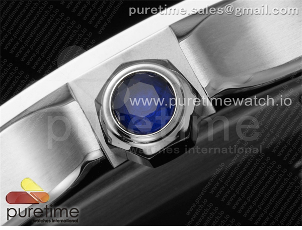 Cartier AF공장 까르띠에 산토스 라지 브라운다이얼 브레이슬릿 Santos de Cartier 40mm SS AF 1_1 Best Edition Brown Dial on SS SmartLinks Bracelet MIYOTA 9015 레플리카 9번 이미지 - 시계 | 세미샵 레플리카 사이트
