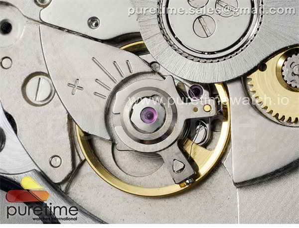 Cartier AF공장 까르띠에 산토스 미디움 그레이다이얼 브레이슬릿 Santos de Cartier 35mm SS AF 1_1 Best Edition Gray Dial on SS SmartLinks Bracelet MIYOTA 9015 _ 레플리카 18번 이미지 - 시계 | 세미샵 레플리카 사이트