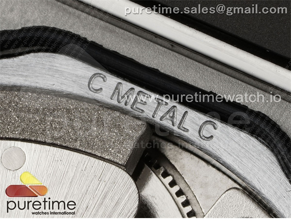 Cartier AF공장 까르띠에 산토스 미디움 그레이다이얼 브레이슬릿 Santos de Cartier 35mm SS AF 1_1 Best Edition Gray Dial on SS SmartLinks Bracelet MIYOTA 9015 _ 레플리카 19번 이미지 - 시계 | 세미샵 레플리카 사이트