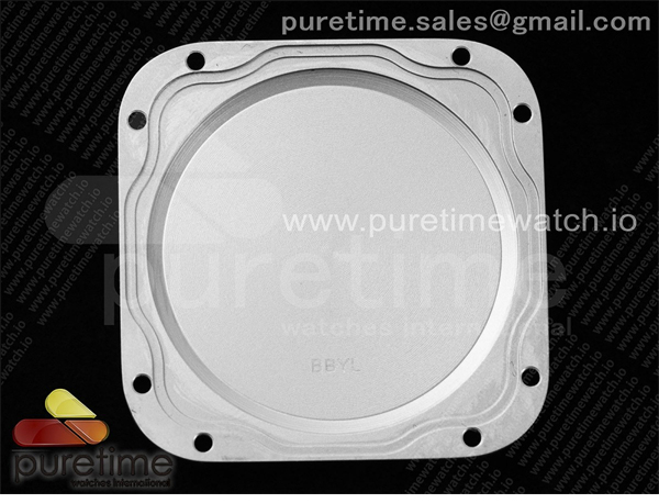 Cartier AF공장 까르띠에 산토스 미디움 그레이다이얼 브레이슬릿 Santos de Cartier 35mm SS AF 1_1 Best Edition Gray Dial on SS SmartLinks Bracelet MIYOTA 9015 _ 레플리카 22번 이미지 - 시계 | 세미샵 레플리카 사이트