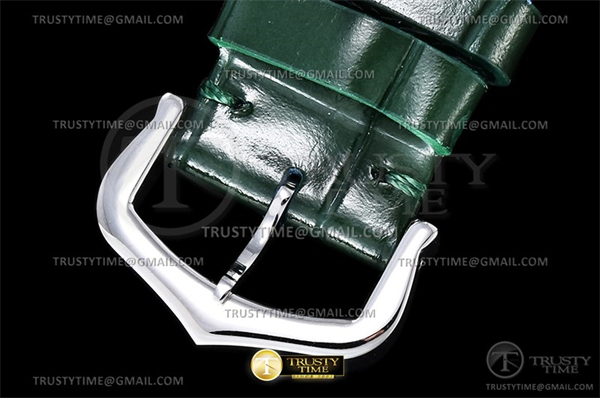 Cartier DR공장 까르띠에 탱크 머스트 라지 그린다이얼 악어스트랩 Cartier Tank Must SS_LE Green DRF Swiss Qtz 레플리카 6번 이미지 - 시계 | 세미샵 레플리카 사이트