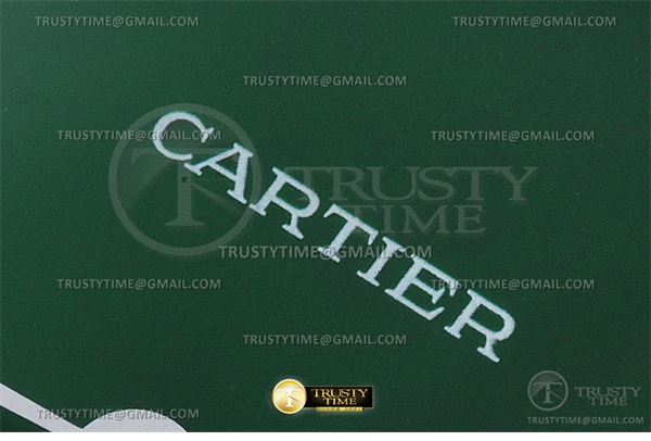 Cartier DR공장 까르띠에 탱크 머스트 라지 그린다이얼 악어스트랩 Cartier Tank Must SS_LE Green DRF Swiss Qtz 레플리카 9번 이미지 - 시계 | 세미샵 레플리카 사이트
