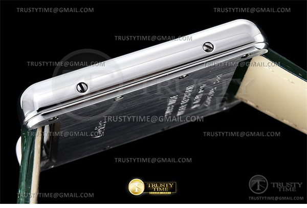 Cartier DR공장 까르띠에 탱크 머스트 라지 그린다이얼 악어스트랩 Cartier Tank Must SS_LE Green DRF Swiss Qtz 레플리카 12번 이미지 - 시계 | 세미샵 레플리카 사이트
