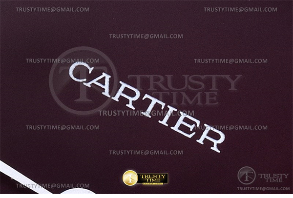 Cartier DR공장 까르띠에 탱크 머스트 라지 레드다이얼 악어스트랩 Cartier Tank Must SS_LE Red DRF Swiss Qtz 레플리카 9번 이미지 - 시계 | 세미샵 레플리카 사이트