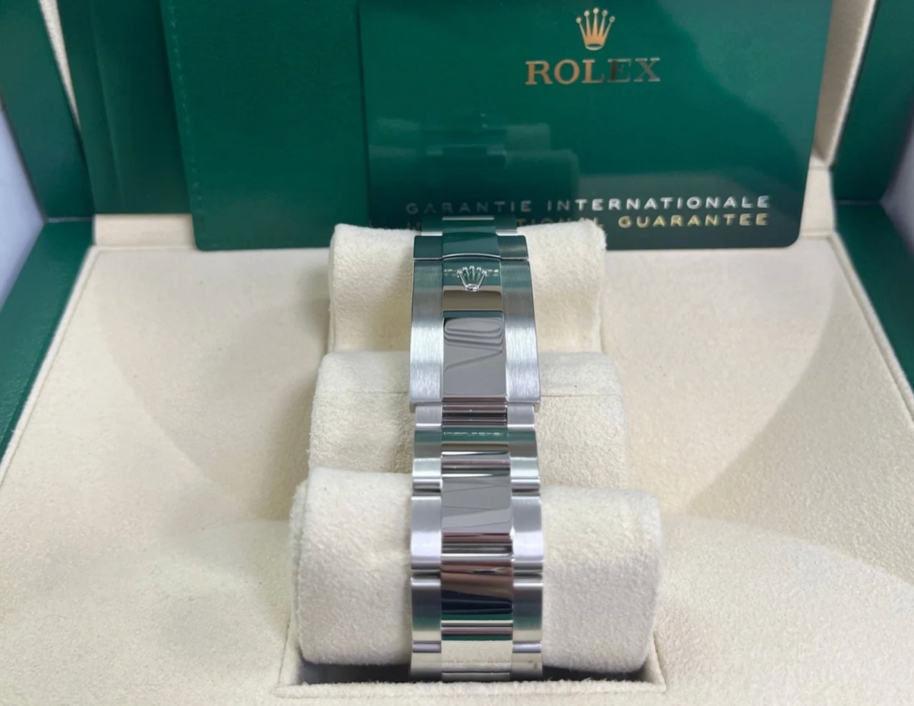 롤렉스 롤렉스 스카이드웰러 326934 화이트 다이얼 레플리카 9번 이미지 - 시계 | 세미샵 레플리카 사이트