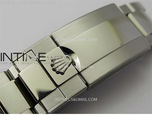 Rolex APS공장 롤렉스 GMT마스터2 BLRO 레드앤블루베젤 오이스터브레이슬릿 GMT-Master II 126710 BLRO Red_Blue Ceramic 904L SS APSF 1_1 Best Edition Blue Dial On Oyster Bracelet VR3285 CHS 레플리카 18번 이미지 - 시계 | 세미샵 레플리카 사이트