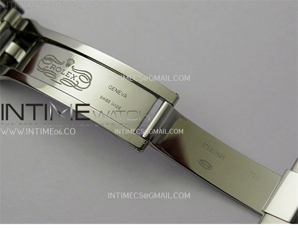 Rolex APS공장 롤렉스 GMT마스터2 BLRO 레드앤블루베젤 오이스터브레이슬릿 GMT-Master II 126710 BLRO Red_Blue Ceramic 904L SS APSF 1_1 Best Edition Blue Dial On Oyster Bracelet VR3285 CHS 레플리카 20번 이미지 - 시계 | 세미샵 레플리카 사이트