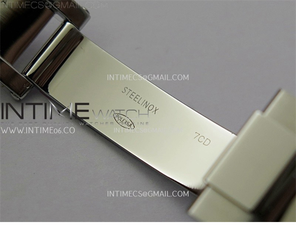 Rolex APS공장 롤렉스 GMT마스터2 BLRO 레드앤블루베젤 오이스터브레이슬릿 GMT-Master II 126710 BLRO Red_Blue Ceramic 904L SS APSF 1_1 Best Edition Blue Dial On Oyster Bracelet VR3285 CHS 레플리카 23번 이미지 - 시계 | 세미샵 레플리카 사이트