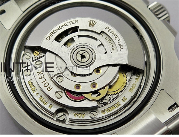 Rolex APS공장 롤렉스 GMT마스터2 GRNR 블랙다이얼 그레이앤블랙베젤 오이스터브레이슬릿 GMT-Master II 126710 GRNR BlackGray Ceramic 904L SS APSF 1：1 Best Edition Black Dial On Oyster Bracelet VR3285 CHS 레플리카 2번 이미지 - 시계 | 세미샵 레플리카 사이트