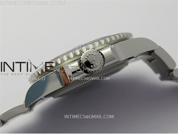 Rolex APS공장 롤렉스 GMT마스터2 GRNR 블랙다이얼 그레이앤블랙베젤 오이스터브레이슬릿 GMT-Master II 126710 GRNR BlackGray Ceramic 904L SS APSF 1：1 Best Edition Black Dial On Oyster Bracelet VR3285 CHS 레플리카 20번 이미지 - 시계 | 세미샵 레플리카 사이트