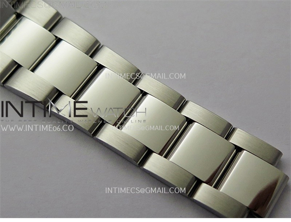 Rolex APS공장 롤렉스 GMT마스터2 GRNR 블랙다이얼 그레이앤블랙베젤 오이스터브레이슬릿 GMT-Master II 126710 GRNR BlackGray Ceramic 904L SS APSF 1：1 Best Edition Black Dial On Oyster Bracelet VR3285 CHS 레플리카 23번 이미지 - 시계 | 세미샵 레플리카 사이트