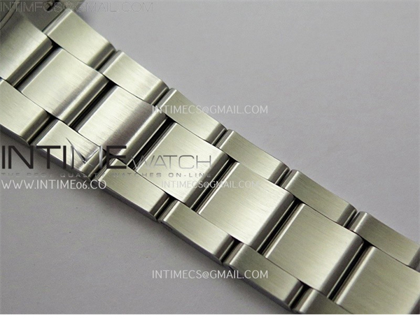 Rolex APS공장 롤렉스 GMT마스터2 GRNR 블랙다이얼 그레이앤블랙베젤 오이스터브레이슬릿 GMT-Master II 126710 GRNR BlackGray Ceramic 904L SS APSF 1：1 Best Edition Black Dial On Oyster Bracelet VR3285 CHS 레플리카 24번 이미지 - 시계 | 세미샵 레플리카 사이트