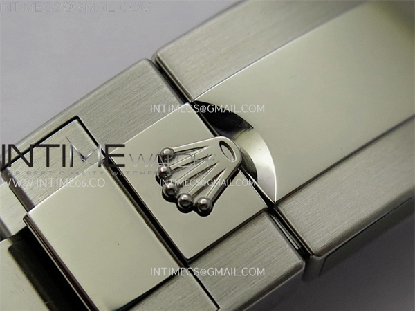 Rolex APS공장 롤렉스 GMT마스터2 GRNR 블랙다이얼 그레이앤블랙베젤 오이스터브레이슬릿 GMT-Master II 126710 GRNR BlackGray Ceramic 904L SS APSF 1：1 Best Edition Black Dial On Oyster Bracelet VR3285 CHS 레플리카 26번 이미지 - 시계 | 세미샵 레플리카 사이트