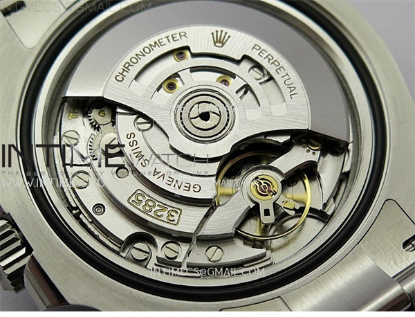 Rolex APS공장 롤렉스 GMT마스터2 GRNR 블랙다이얼 그레이앤블랙베젤 오이스터브레이슬릿 GMT-Master II 126710 GRNR BlackGray Ceramic 904L SS APSF 1：1 Best Edition Black Dial On Oyster Bracelet VR3285 CHS 레플리카 37번 이미지 - 시계 | 세미샵 레플리카 사이트