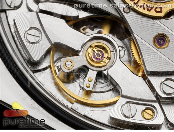 Rolex Clean공장 롤렉스 세라믹 데이토나 아이스다이얼 브레이슬릿 클린공장 Daytona 126506 Clean 1_1 Best Edition 904L Steel Ice Blue Dial Lume Markers on SS Braclet SH4131 레플리카 20번 이미지 - 시계 | 세미샵 레플리카 사이트