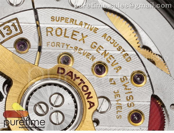 Rolex Clean공장 롤렉스 세라믹 데이토나 아이스다이얼 브레이슬릿 클린공장 Daytona 126506 Clean 1_1 Best Edition 904L Steel Ice Blue Dial Lume Markers on SS Braclet SH4131 레플리카 22번 이미지 - 시계 | 세미샵 레플리카 사이트