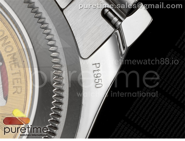 Rolex Clean공장 롤렉스 세라믹 데이토나 아이스다이얼 브레이슬릿 클린공장 Daytona 126506 Clean 1_1 Best Edition 904L Steel Ice Blue Dial Lume Markers on SS Braclet SH4131 레플리카 25번 이미지 - 시계 | 세미샵 레플리카 사이트