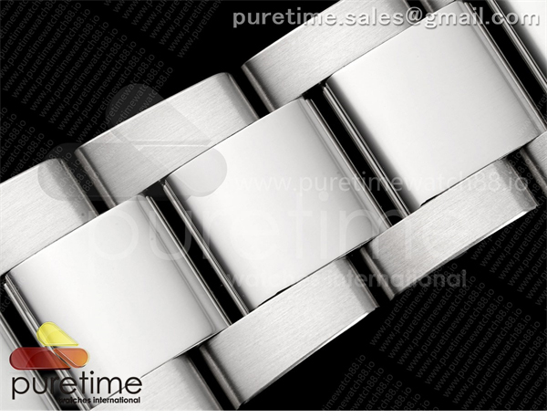 Rolex Clean공장 롤렉스 세라믹 데이토나 아이스다이얼 브레이슬릿 클린공장 Daytona 126506 Clean 1_1 Best Edition 904L Steel Ice Blue Dial Lume Markers on SS Braclet SH4131 레플리카 31번 이미지 - 시계 | 세미샵 레플리카 사이트