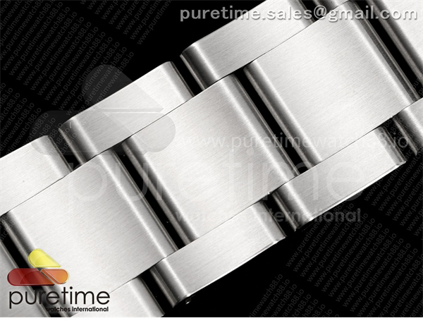 Rolex Clean공장 롤렉스 세라믹 데이토나 아이스다이얼 브레이슬릿 클린공장 Daytona 126506 Clean 1_1 Best Edition 904L Steel Ice Blue Dial Lume Markers on SS Braclet SH4131 레플리카 32번 이미지 - 시계 | 세미샵 레플리카 사이트