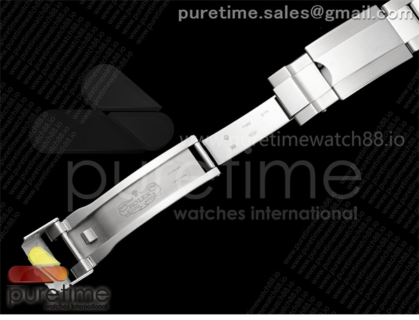 Rolex Clean공장 롤렉스 세라믹 데이토나 아이스다이얼 브레이슬릿 클린공장 Daytona 126506 Clean 1_1 Best Edition 904L Steel Ice Blue Dial Lume Markers on SS Braclet SH4131 레플리카 35번 이미지 - 시계 | 세미샵 레플리카 사이트