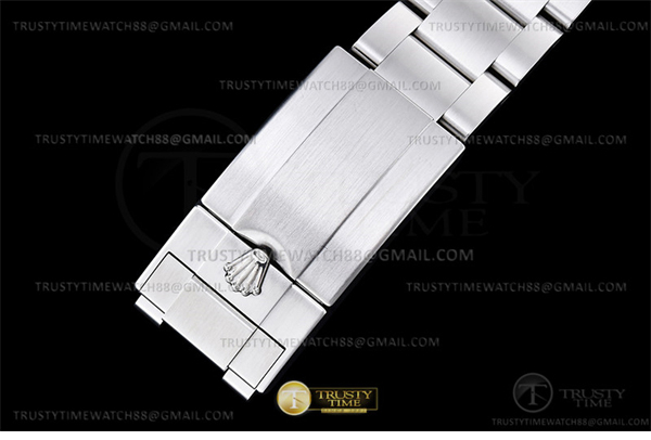 Rolex Clean공장 롤렉스 익스플로러2 화이트다이얼 브레이슬릿 Explorer II 216570 904 SS_SS White Clean DD3285 클린 레플리카 12번 이미지 - 시계 | 세미샵 레플리카 사이트