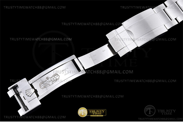 Rolex Clean공장 롤렉스 익스플로러2 화이트다이얼 브레이슬릿 Explorer II 216570 904 SS_SS White Clean DD3285 클린 레플리카 13번 이미지 - 시계 | 세미샵 레플리카 사이트