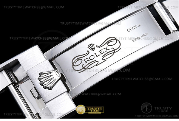 Rolex Clean공장 롤렉스 익스플로러2 화이트다이얼 브레이슬릿 Explorer II 216570 904 SS_SS White Clean DD3285 클린 레플리카 14번 이미지 - 시계 | 세미샵 레플리카 사이트