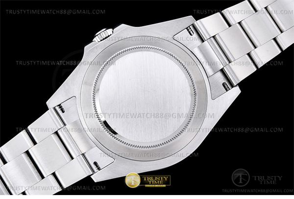 Rolex Clean공장 롤렉스 익스플로러2 화이트다이얼 브레이슬릿 Explorer II 216570 904 SS_SS White Clean DD3285 클린 레플리카 17번 이미지 - 시계 | 세미샵 레플리카 사이트