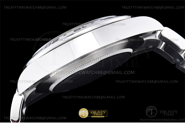 Rolex Clean공장 롤렉스 익스플로러2 화이트다이얼 브레이슬릿 Explorer II 216570 904 SS_SS White Clean DD3285 클린 레플리카 18번 이미지 - 시계 | 세미샵 레플리카 사이트
