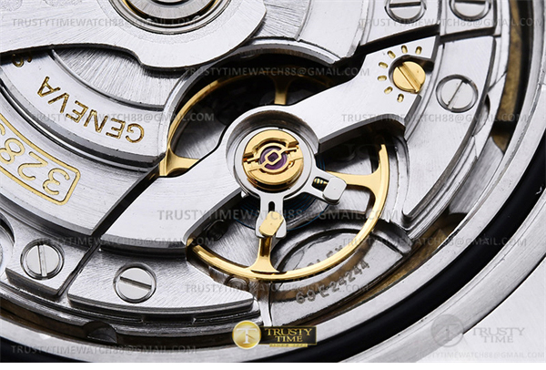 Rolex Clean공장 롤렉스 익스플로러2 화이트다이얼 브레이슬릿 Explorer II 216570 904 SS_SS White Clean DD3285 클린 레플리카 21번 이미지 - 시계 | 세미샵 레플리카 사이트