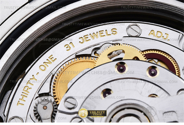 Rolex Clean공장 롤렉스 익스플로러2 화이트다이얼 브레이슬릿 Explorer II 216570 904 SS_SS White Clean DD3285 클린 레플리카 22번 이미지 - 시계 | 세미샵 레플리카 사이트