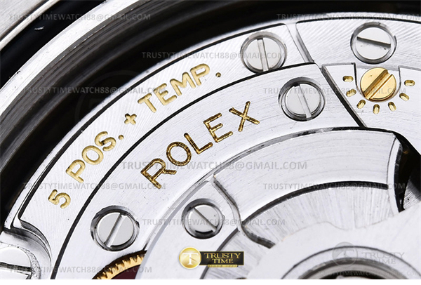 Rolex Clean공장 롤렉스 익스플로러2 화이트다이얼 브레이슬릿 Explorer II 216570 904 SS_SS White Clean DD3285 클린 레플리카 24번 이미지 - 시계 | 세미샵 레플리카 사이트