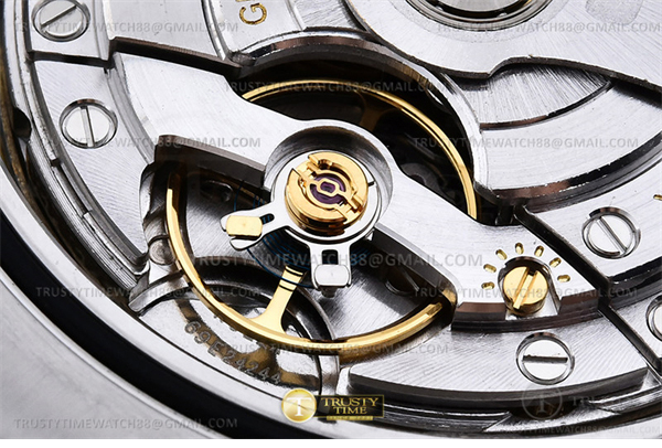 Rolex Clean공장 롤렉스 익스플로러2 화이트다이얼 브레이슬릿 Explorer II 216570 904 SS_SS White Clean DD3285 클린 레플리카 25번 이미지 - 시계 | 세미샵 레플리카 사이트