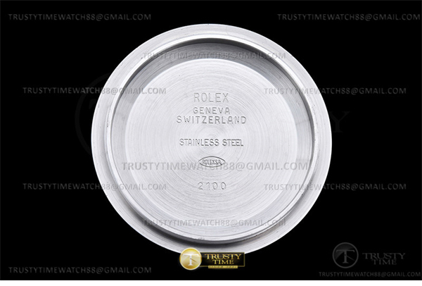 Rolex Clean공장 롤렉스 익스플로러2 화이트다이얼 브레이슬릿 Explorer II 216570 904 SS_SS White Clean DD3285 클린 레플리카 26번 이미지 - 시계 | 세미샵 레플리카 사이트