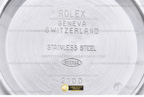 Rolex Clean공장 롤렉스 익스플로러2 화이트다이얼 브레이슬릿 Explorer II 216570 904 SS_SS White Clean DD3285 클린 레플리카 27번 이미지 - 시계 | 세미샵 레플리카 사이트