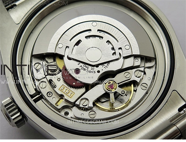 Rolex VS공장 롤렉스 밀가우스 블랙다이얼 브레이슬릿 Milgauss 116400 GV Real Green Sapphire 904L SS VSF 1_1 Best Edition Black Dial on 904L SS Bracelet SA3131 레플리카 2번 이미지 - 시계 | 세미샵 레플리카 사이트