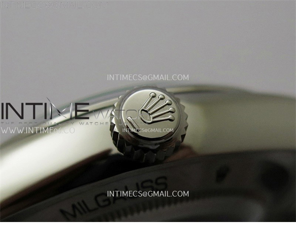 Rolex VS공장 롤렉스 밀가우스 블랙다이얼 브레이슬릿 Milgauss 116400 GV Real Green Sapphire 904L SS VSF 1_1 Best Edition Black Dial on 904L SS Bracelet SA3131 레플리카 20번 이미지 - 시계 | 세미샵 레플리카 사이트