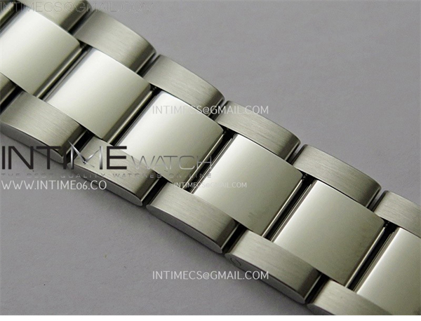 Rolex VS공장 롤렉스 밀가우스 블랙다이얼 브레이슬릿 Milgauss 116400 GV Real Green Sapphire 904L SS VSF 1_1 Best Edition Black Dial on 904L SS Bracelet SA3131 레플리카 22번 이미지 - 시계 | 세미샵 레플리카 사이트