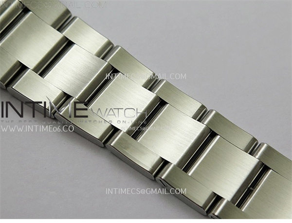 Rolex VS공장 롤렉스 밀가우스 블랙다이얼 브레이슬릿 Milgauss 116400 GV Real Green Sapphire 904L SS VSF 1_1 Best Edition Black Dial on 904L SS Bracelet SA3131 레플리카 23번 이미지 - 시계 | 세미샵 레플리카 사이트