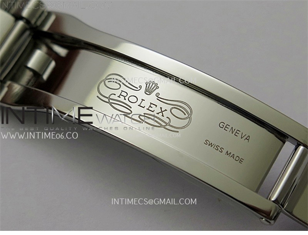 Rolex VS공장 롤렉스 밀가우스 블랙다이얼 브레이슬릿 Milgauss 116400 GV Real Green Sapphire 904L SS VSF 1_1 Best Edition Black Dial on 904L SS Bracelet SA3131 레플리카 25번 이미지 - 시계 | 세미샵 레플리카 사이트