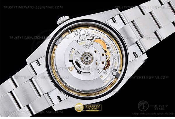 Rolex VS공장 롤렉스 익스플로러 스틸 블랙다이얼 브레이슬릿 Explorer 1 224270 40mm 904L SS_SS Blk VSF VS3230 레플리카 2번 이미지 - 시계 | 세미샵 레플리카 사이트