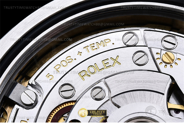 Rolex VS공장 롤렉스 익스플로러 스틸 블랙다이얼 브레이슬릿 Explorer 1 224270 40mm 904L SS_SS Blk VSF VS3230 레플리카 4번 이미지 - 시계 | 세미샵 레플리카 사이트