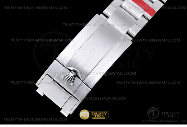 Rolex VS공장 롤렉스 익스플로러 스틸 블랙다이얼 브레이슬릿 Explorer 1 224270 40mm 904L SS_SS Blk VSF VS3230 레플리카 21번 이미지 - 시계 | 세미샵 레플리카 사이트