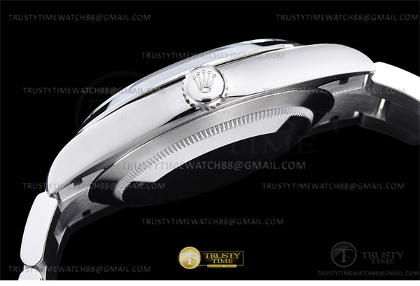 Rolex VS공장 롤렉스 익스플로러 스틸 블랙다이얼 브레이슬릿 Explorer 1 224270 40mm 904L SS_SS Blk VSF VS3230 레플리카 25번 이미지 - 시계 | 세미샵 레플리카 사이트